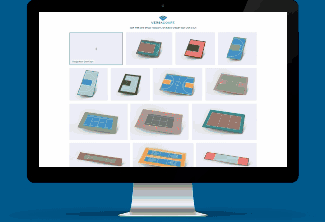 Dream Court Designer