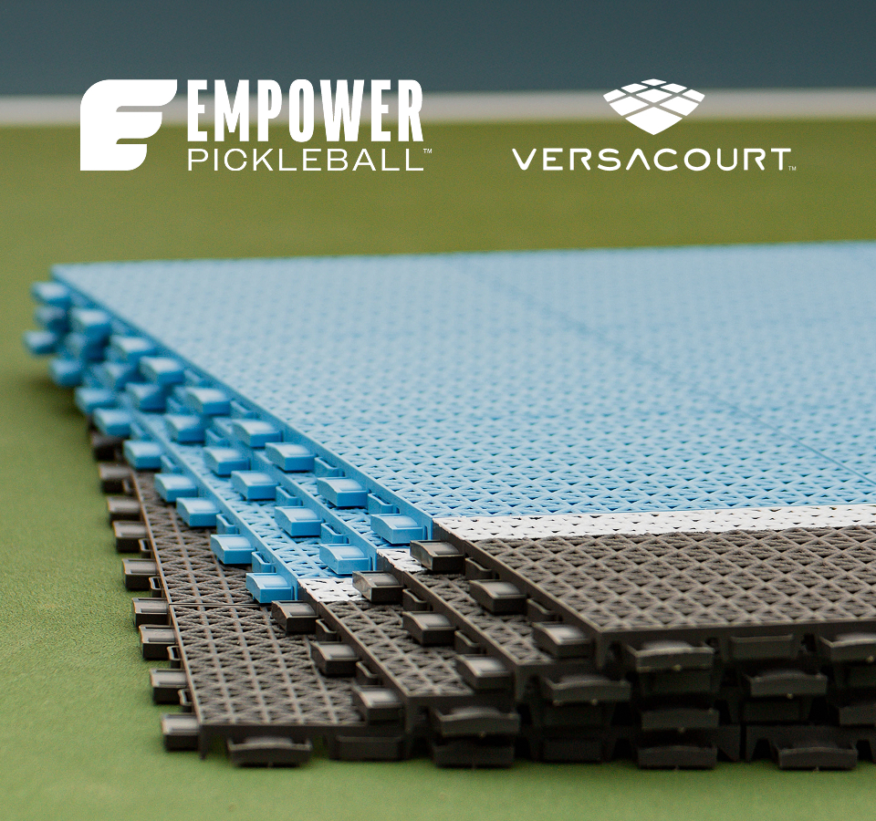 Empower and Versacourt Logos