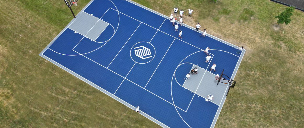 VersaCourt  Commercial Multi-Sport Game Courts