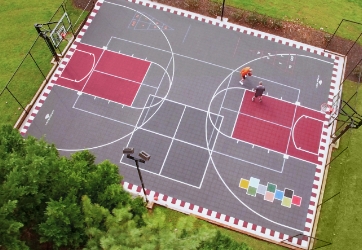 Basketball Courts in Decatur, GA – Courts of the World