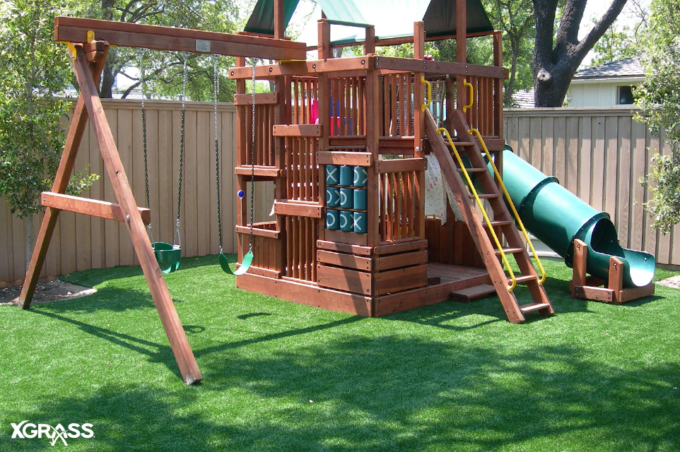 Backyard playgrounds best sale