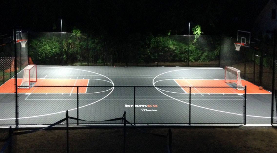 Multi-Sport Game Court