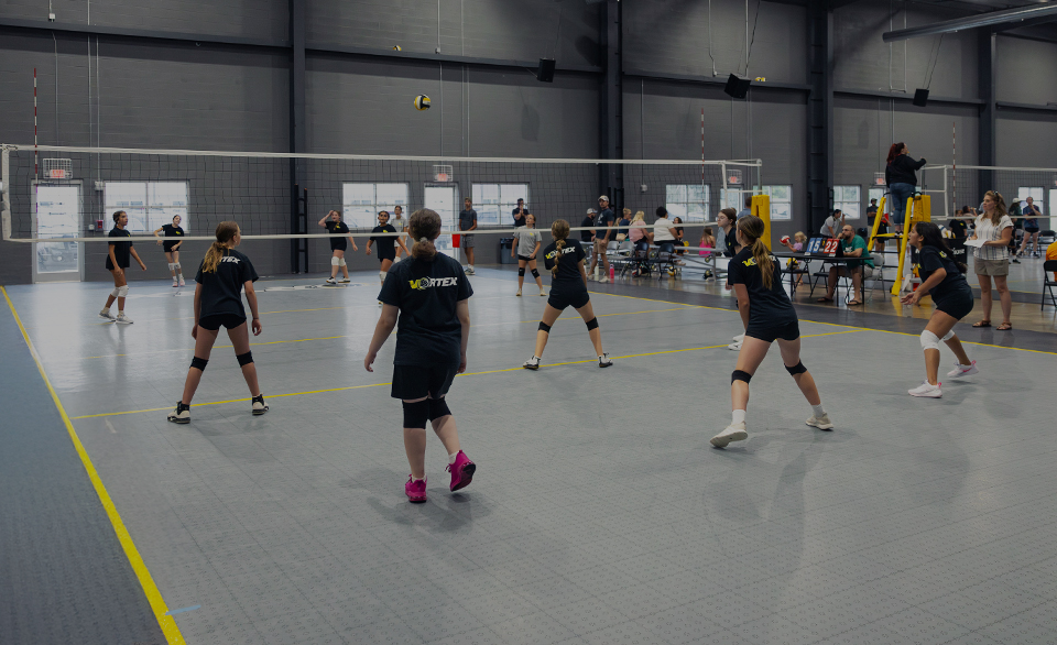 Vortex Volleyball Club