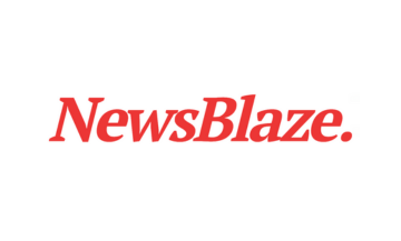 newsblaze logo