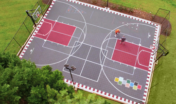 VersaCourt Photo Galleries