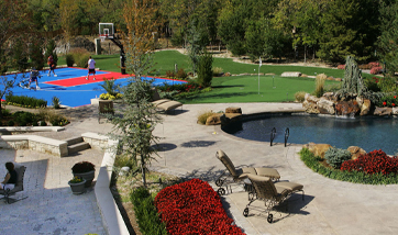 Bring the Fun Home Backyard