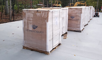 Package and Delivery