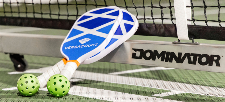 Pickleball Players