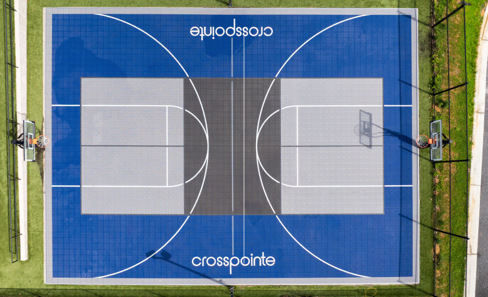 CrossPointe Multi-Sport Court