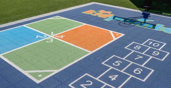 Versacourt Multi-Sport Game Court