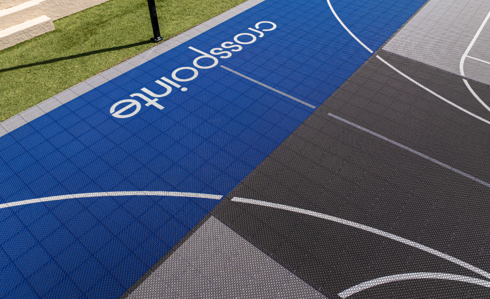 Pickleball Performance Tile