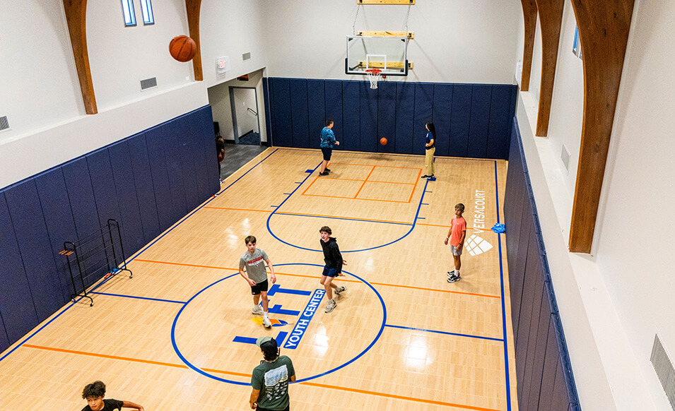 Pickleball Performance Tile