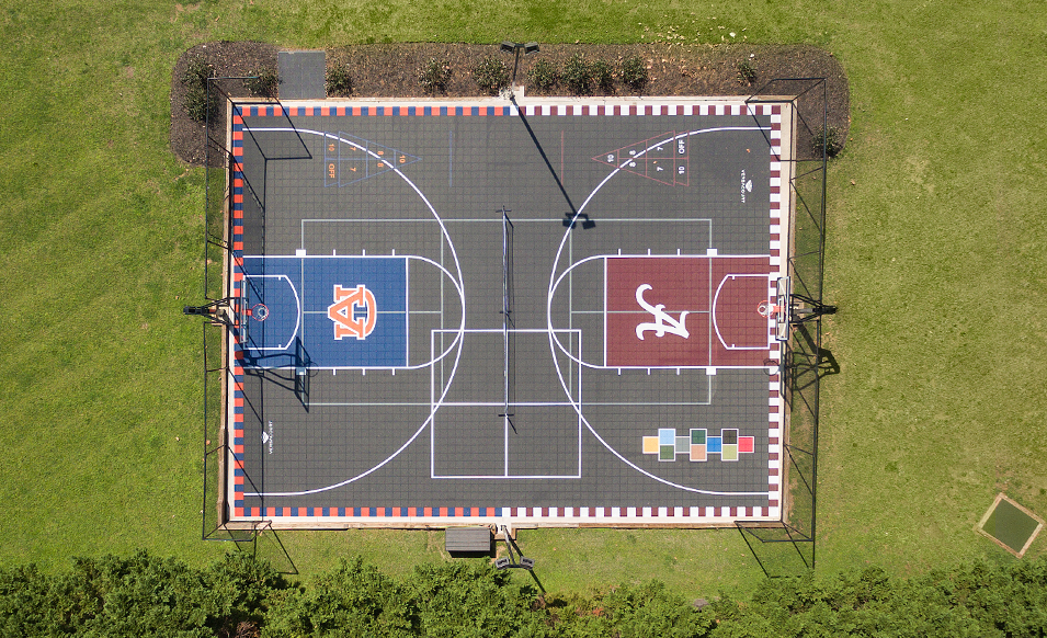 VersaCourt Game Court