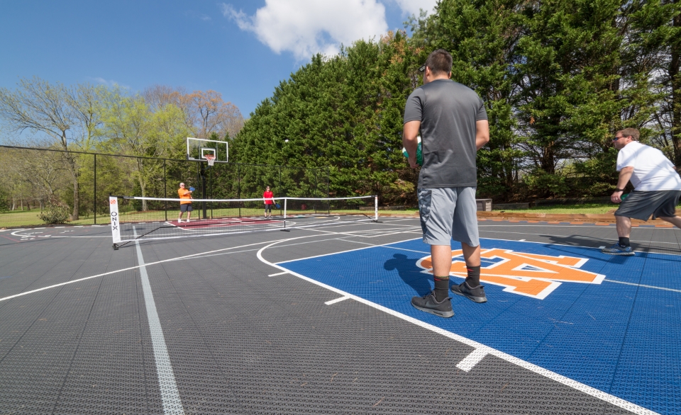 Basketball Courts in Decatur, GA – Courts of the World