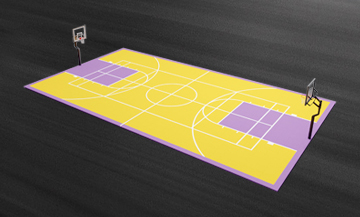 Full Multi-Sport Court Kits