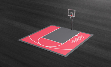 Small Multi-Sport Court Kits