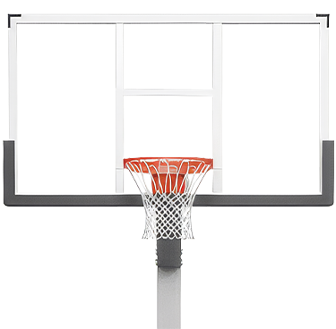 Dominator 72 inch Basketball Goal