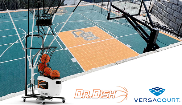 Every Hooper Will Love These Indoor Basketball Courts