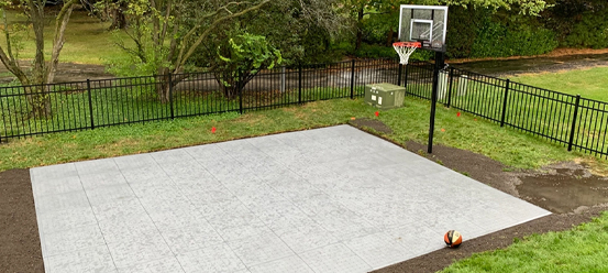 Foundation Panel Court