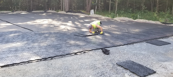 Subsurface Preperation