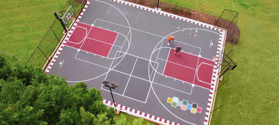 Cost of Building a Multi Sport Game Courts in 2024 VersaCourt