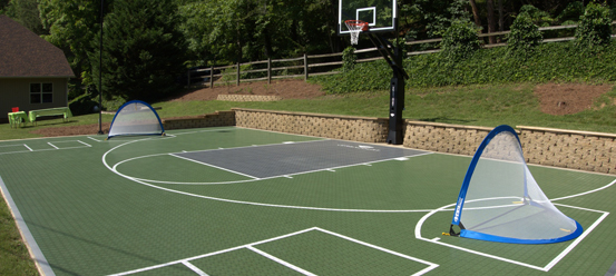 Multi-Sport Game Court Sizes