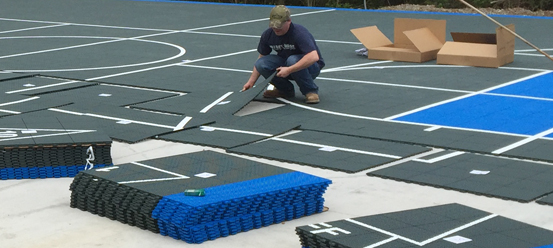 Multi-Sport Installation