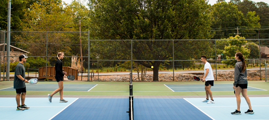 Pickleball Court