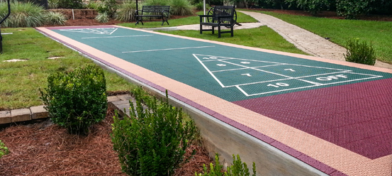 FAQs on How to Build a Shuffleboard Court