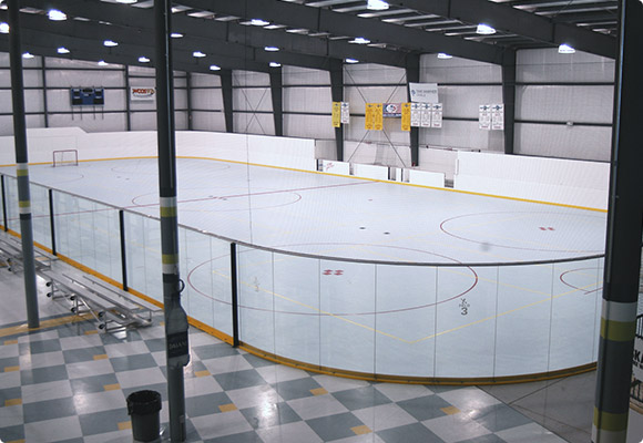 IceCourt, Inline Hockey Flooring