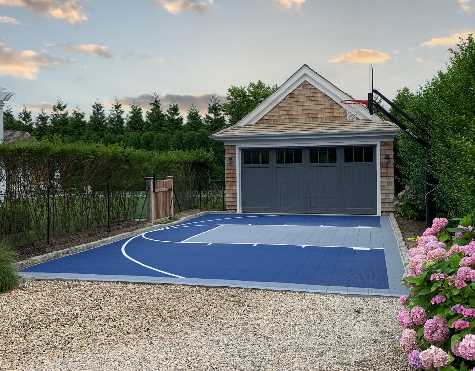 Installation | VersaCourt Game Court Installation