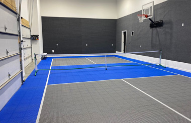 thumbnail image for unique indoor garage space