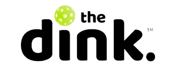 Linked text logo reading 'Dink'