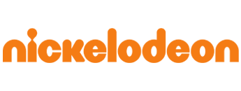Linked text logo reading 'Nickelodeon'
