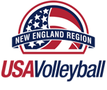 NERVA Volleyball Logo