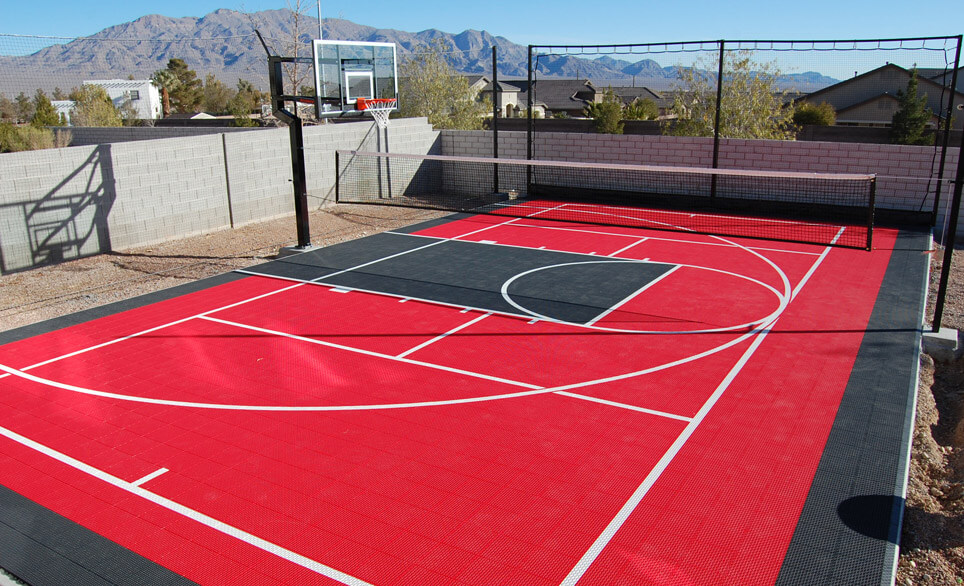 Elevate Your Game with VersaCourt Volleyball Courts