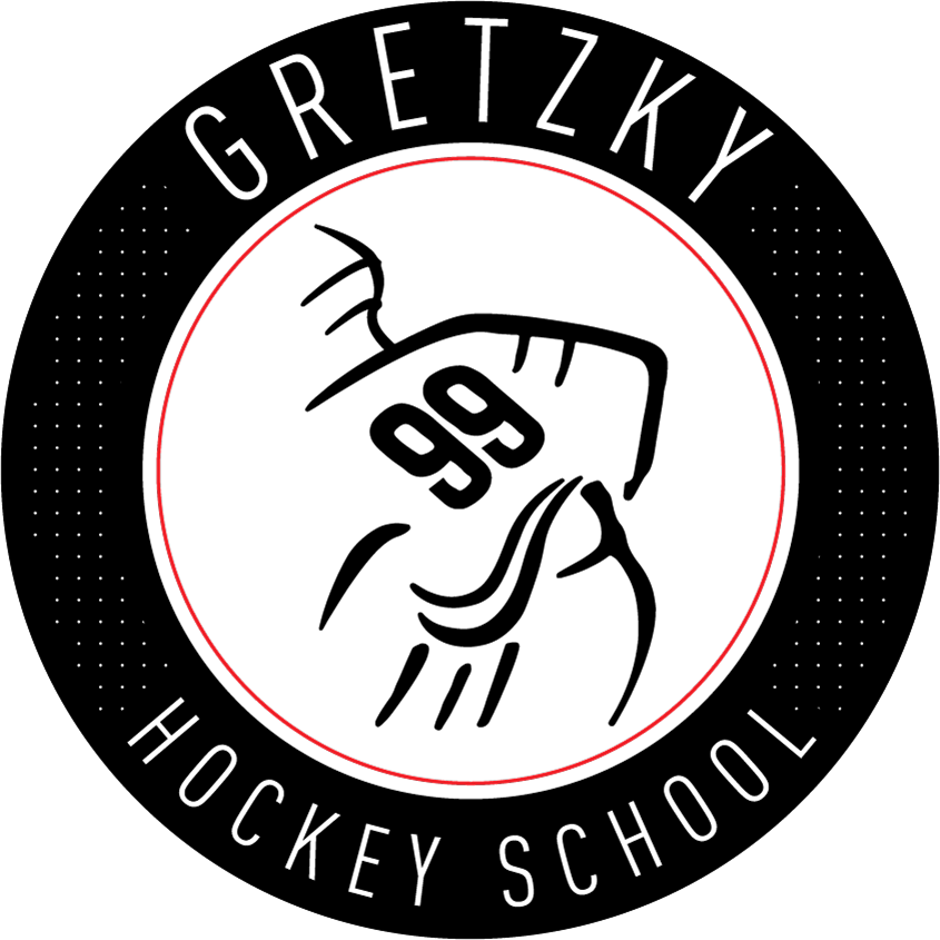 Gretzky Hockey School logo