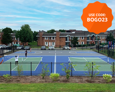 VersaCourt | Commercial Multi-Sport Game Courts