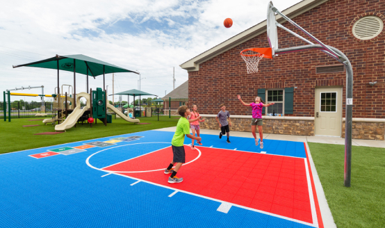 Public and Private K-12 Schools