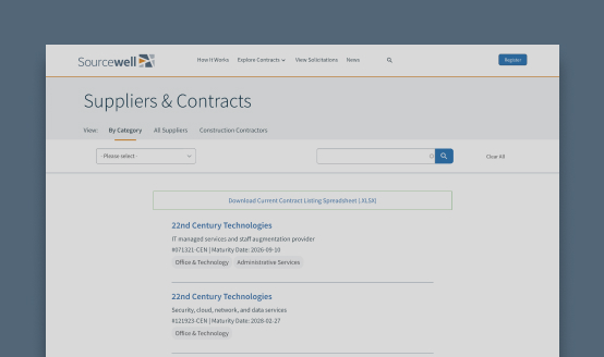 How do I Find a Contract?
