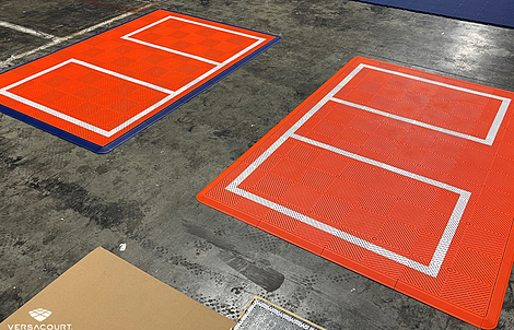 Cornhole Pitch Pads